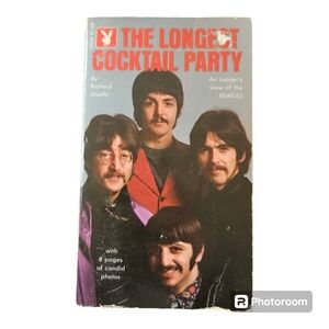 "The Longest Coctail Party" Copyright 1972